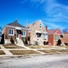 Bungalows on Kostner Avenue